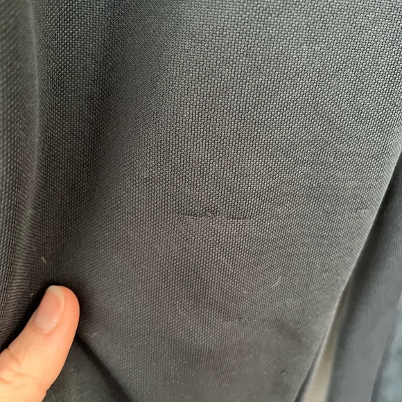 Adidas Black Track Pants size small - Picture 6 of 6